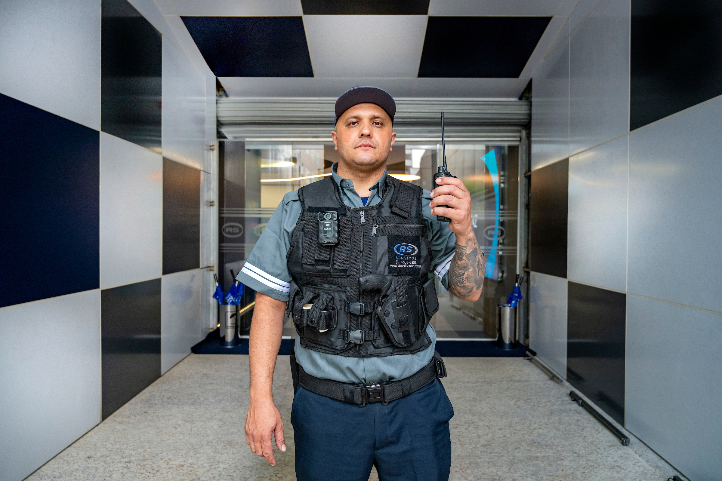 Imagem destaque: Segurança Patrimonial Industrial: Proteção com Eficiência