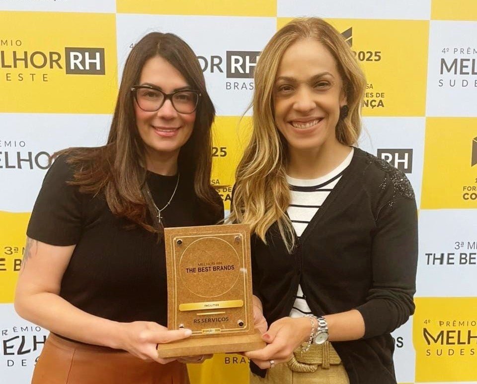 Imagem destaque: RS Serviços é destaque na categoria Facilities