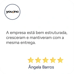 Imagem da logo do cliente