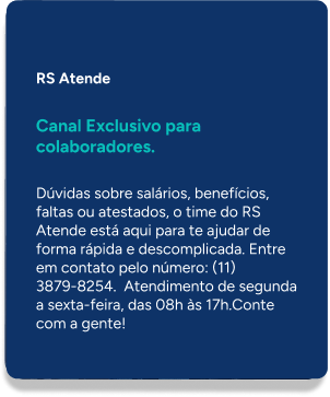 Cards Fale Conosco