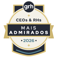 10 CEOs Mais Admirados – 2026